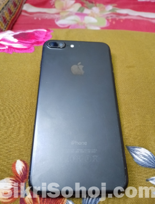 I phone 7 plus